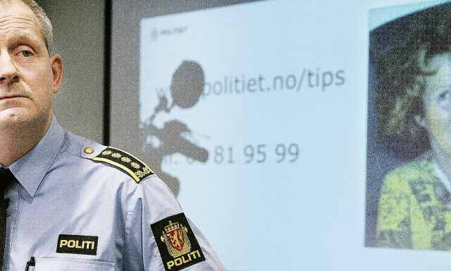 - Politiet er ingen part i forhandlingene